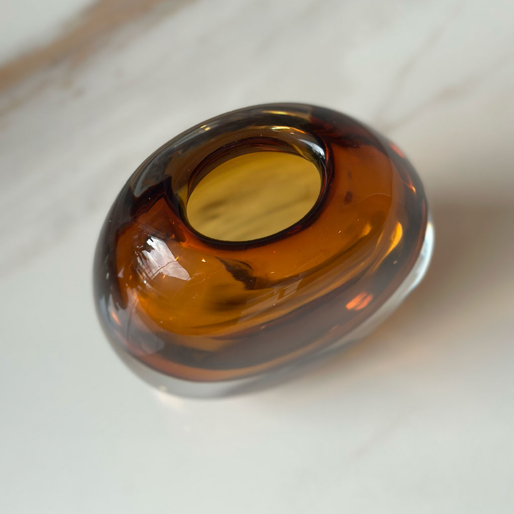 VASE LUMEN AMBAR
