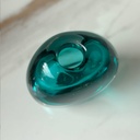 VASE LUMEN TURQUESA
