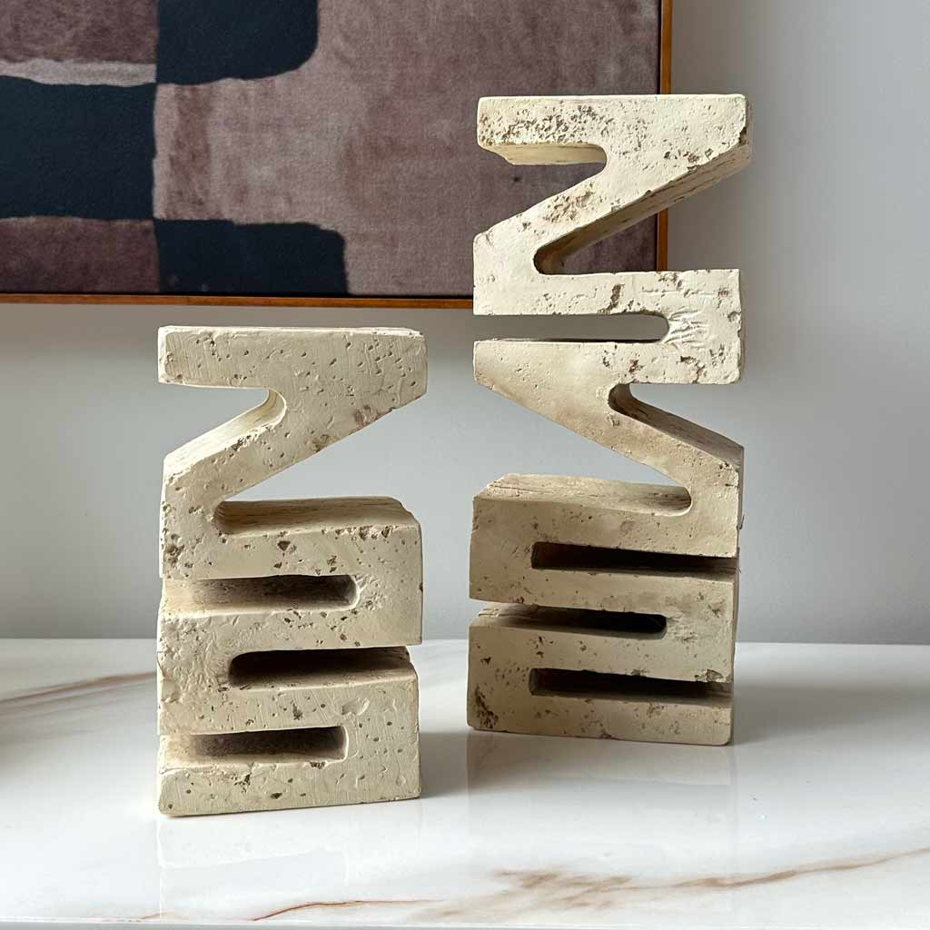 ESCULTURA TOTEM MEDIUM