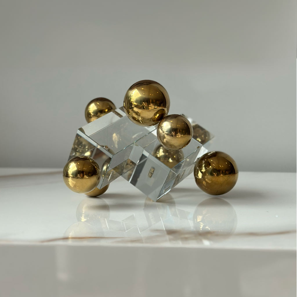 ESCULTURA ORBIT