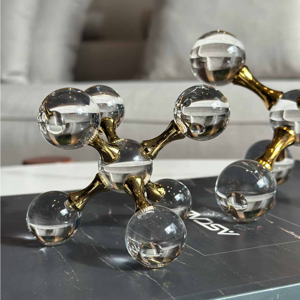 ESCULTURA MOLECULAR MEDIUM