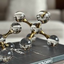 ESCULTURA MOLECULAR LARGE