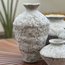 VASE WABI WHITE EXTRA LARGE