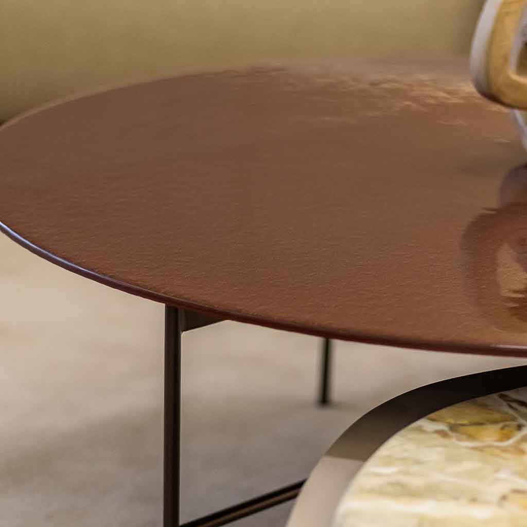 MESA DE CENTRO GRU CRISTAL FUSING