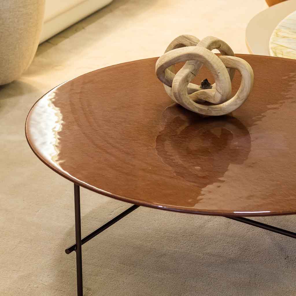 MESA DE CENTRO GRU CRISTAL FUSING
