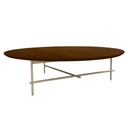 MESA DE CENTRO GRU MADERA