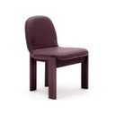 SILLA DE CUERO ESTACA