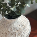 VASE WABI WHITE EXTRA LARGE