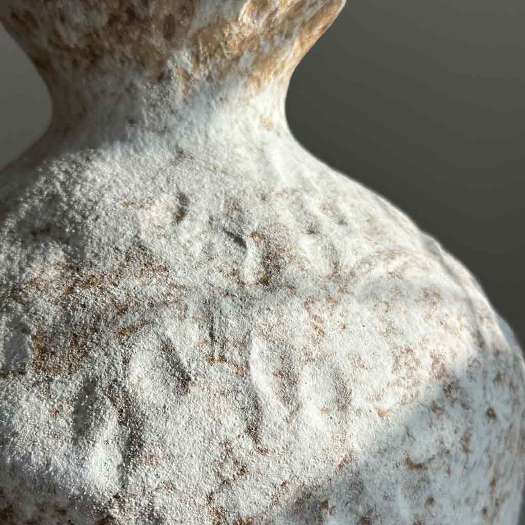 VASE WABI WHITE EXTRA LARGE