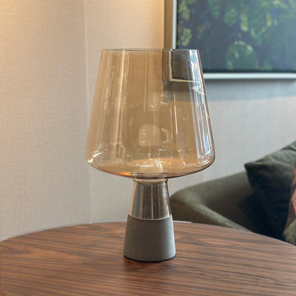LÁMPARA SAVONA GLASS