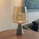 LÁMPARA SAVONA GLASS