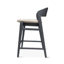 SILLA BAR ANIA EBANO