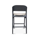 SILLA BAR ANIA EBANO