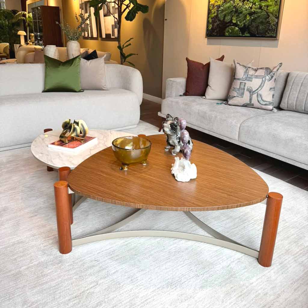 MESA DE CENTRO AURA