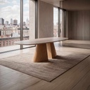 MESA DE COMEDOR DOPPIA