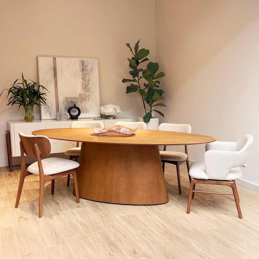 MESA DE COMEDOR FORT
