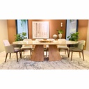 MESA DE COMEDOR DOPPIA