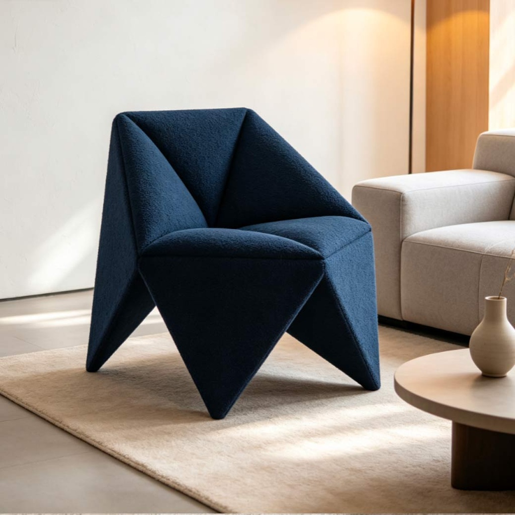 BUTACA ORIGAMI
