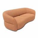 SOFÁ LUMA 222 BURNT ORANGE