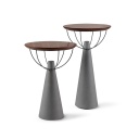JGO X 2 MESA LATERAL ECCO CONCRETO