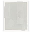 CUADRO DECORATIVO TEXTURE AND SHAPE 3