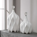 BOTTLES KLARA WHITE SET X2