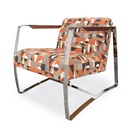 JGO x 2 SILLÓN SPIRIT INOX / MADERA (stock)
