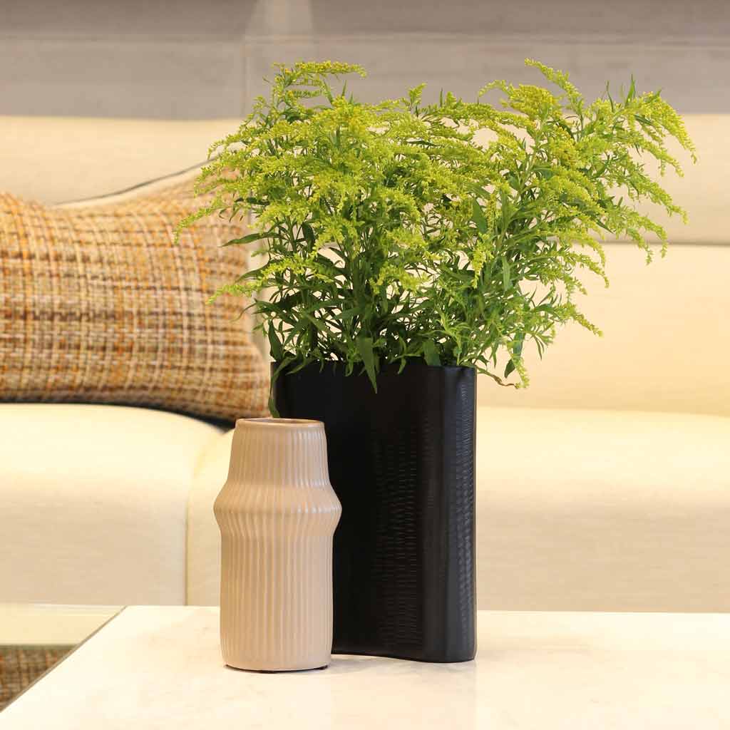 VASE GONY SET X2