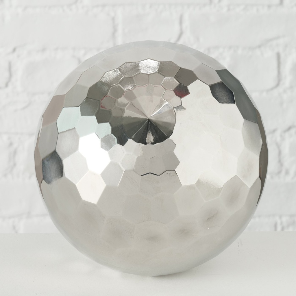 BOLA DECORATIVA DIAMANT SET X3