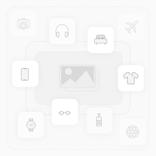 CUADRO DECORATIVO NEUTRAL SHAPES 1