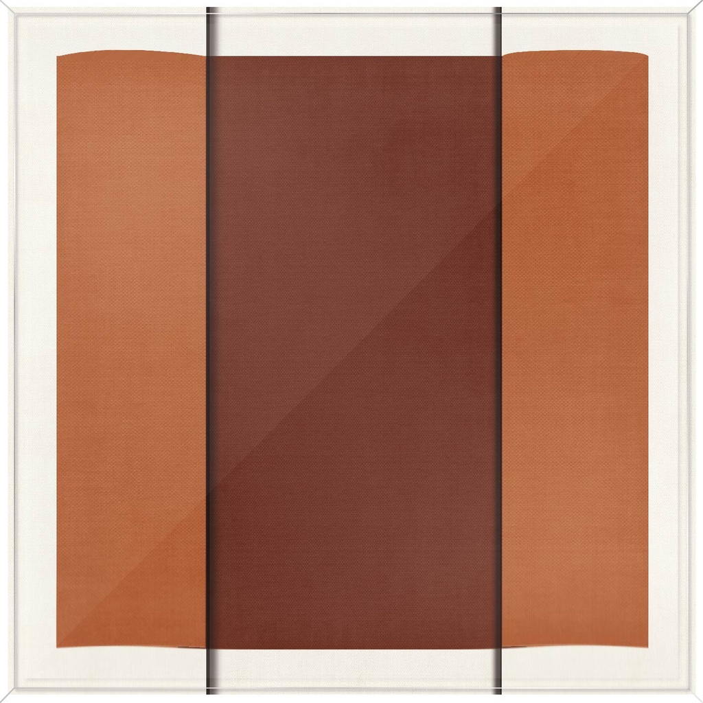 CUADRO DECORATIVO ACRILIC PUMPKIN 3