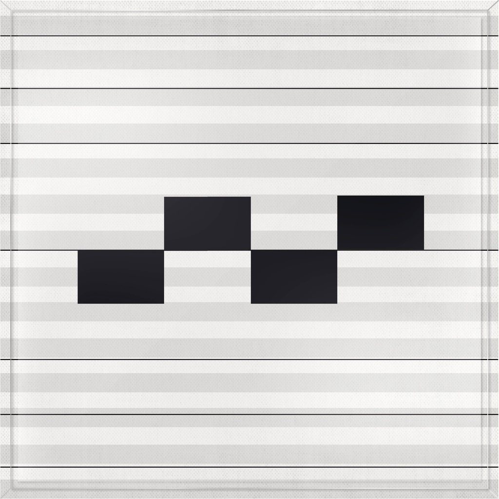 CUADRO DECORATIVO DOMINO 1