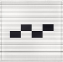 CUADRO DECORATIVO DOMINO 1