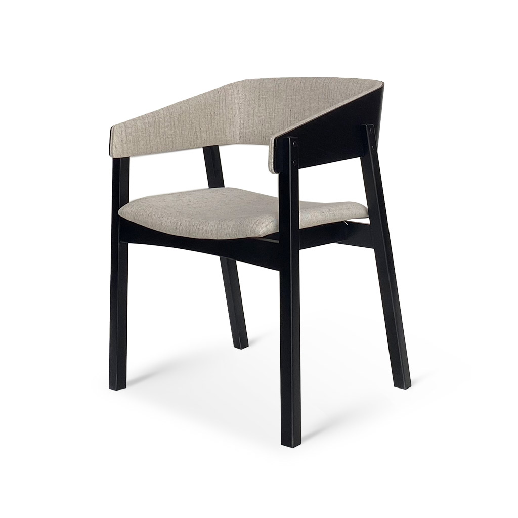 SILLA MELISSA EBANO