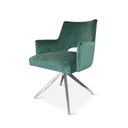 SILLA LYNN C/BRAZO GIRATORIA (stock)