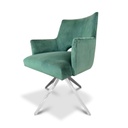 SILLA LYNN C/BRAZO GIRATORIA (stock)