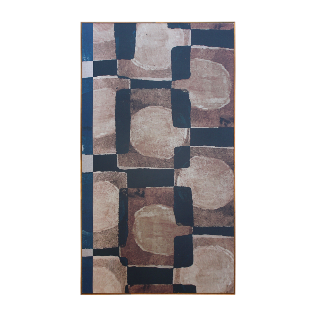 CUADRO DECORATIVO GROUND BLOCKS 2