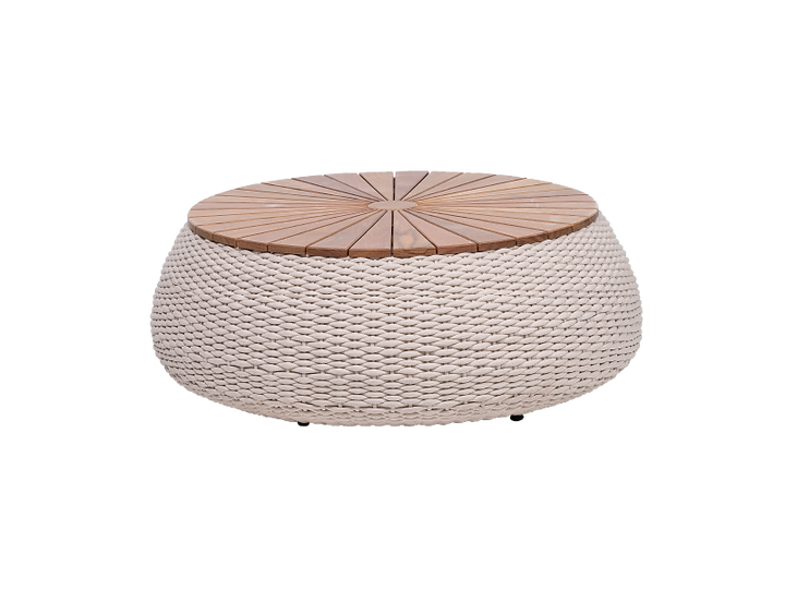 MESA DE CENTRO NAPOLES OFF WHITE