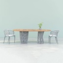 MESA DE COMEDOR TANCINI