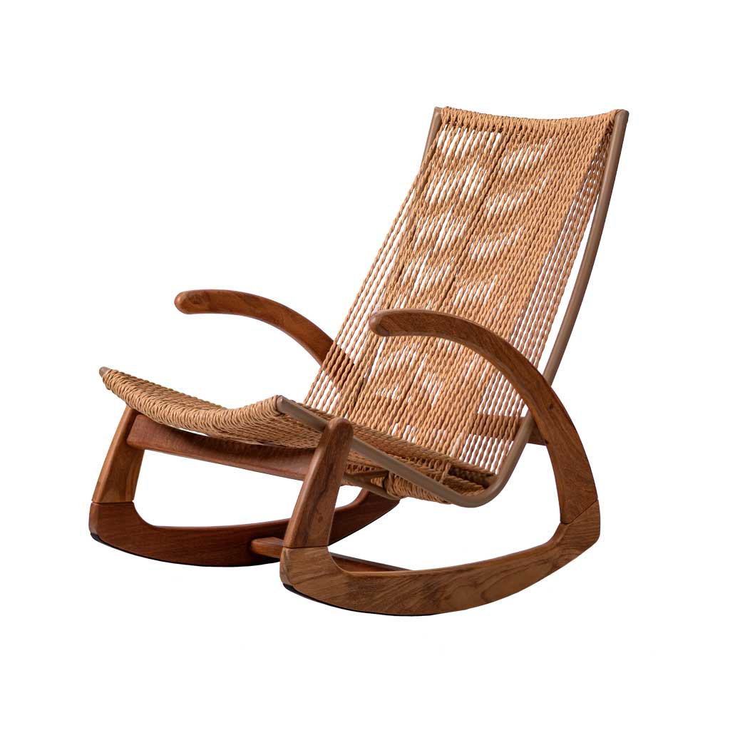 SILLÓN MECEDORA TURIM