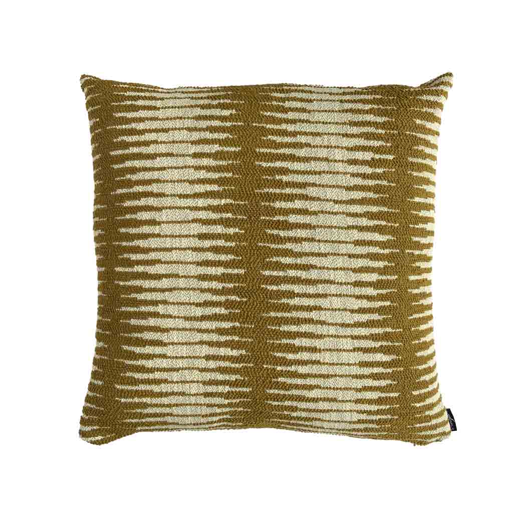 COJÍN  BE50X50 MADAGASCAR MUSTARD