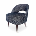 JGO X 2 SILLÓN MICA MADERA (stock)