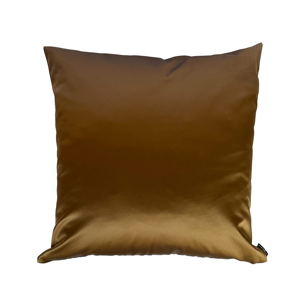 COJÍN  BE50x50 DORADO 101