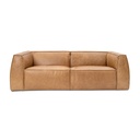 SOFÁ DE CUERO TUFA