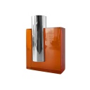 VASE METALIC