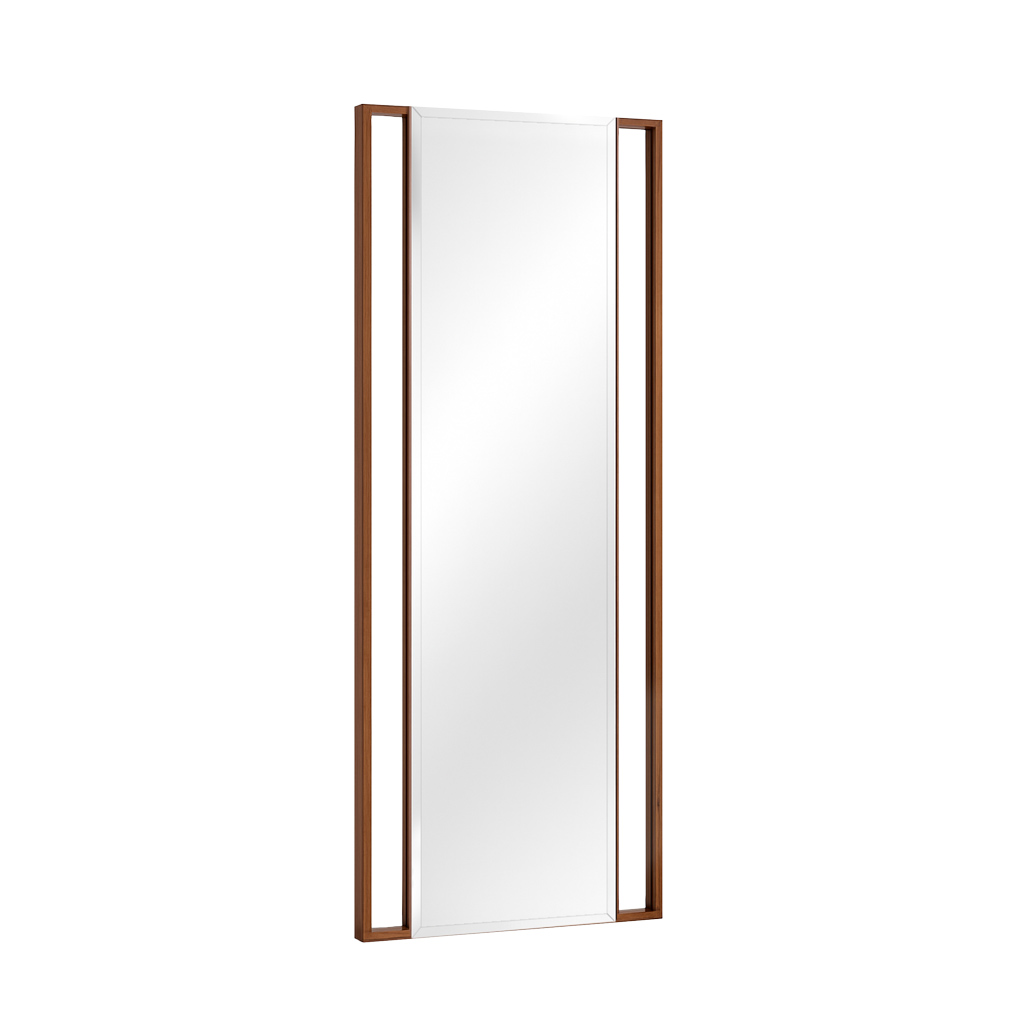 ESPEJO BRIANA ENCHAPADO