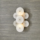 LUMINARIA ALABASTER
