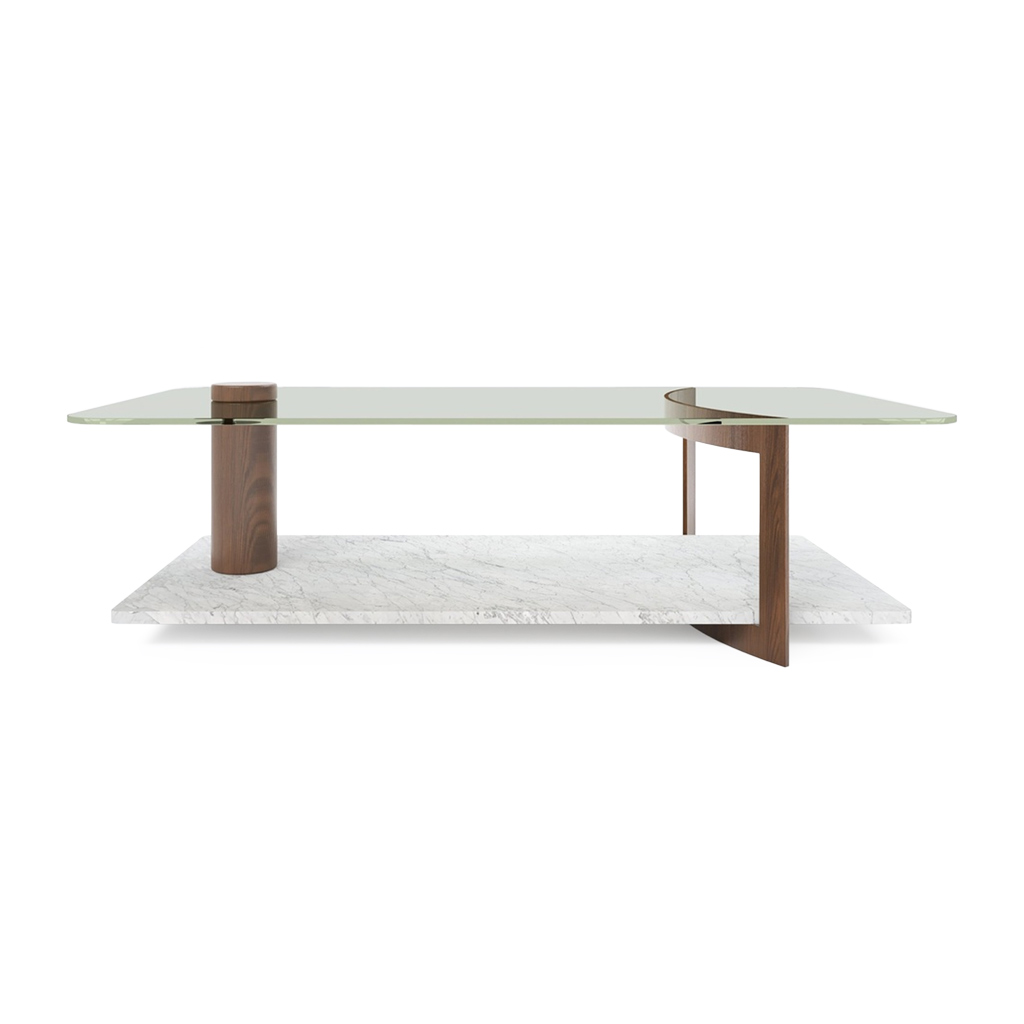 MESA DE CENTRO UNIQUETTE RECTANGULAR