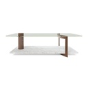 MESA DE CENTRO UNIQUETTE RECTANGULAR