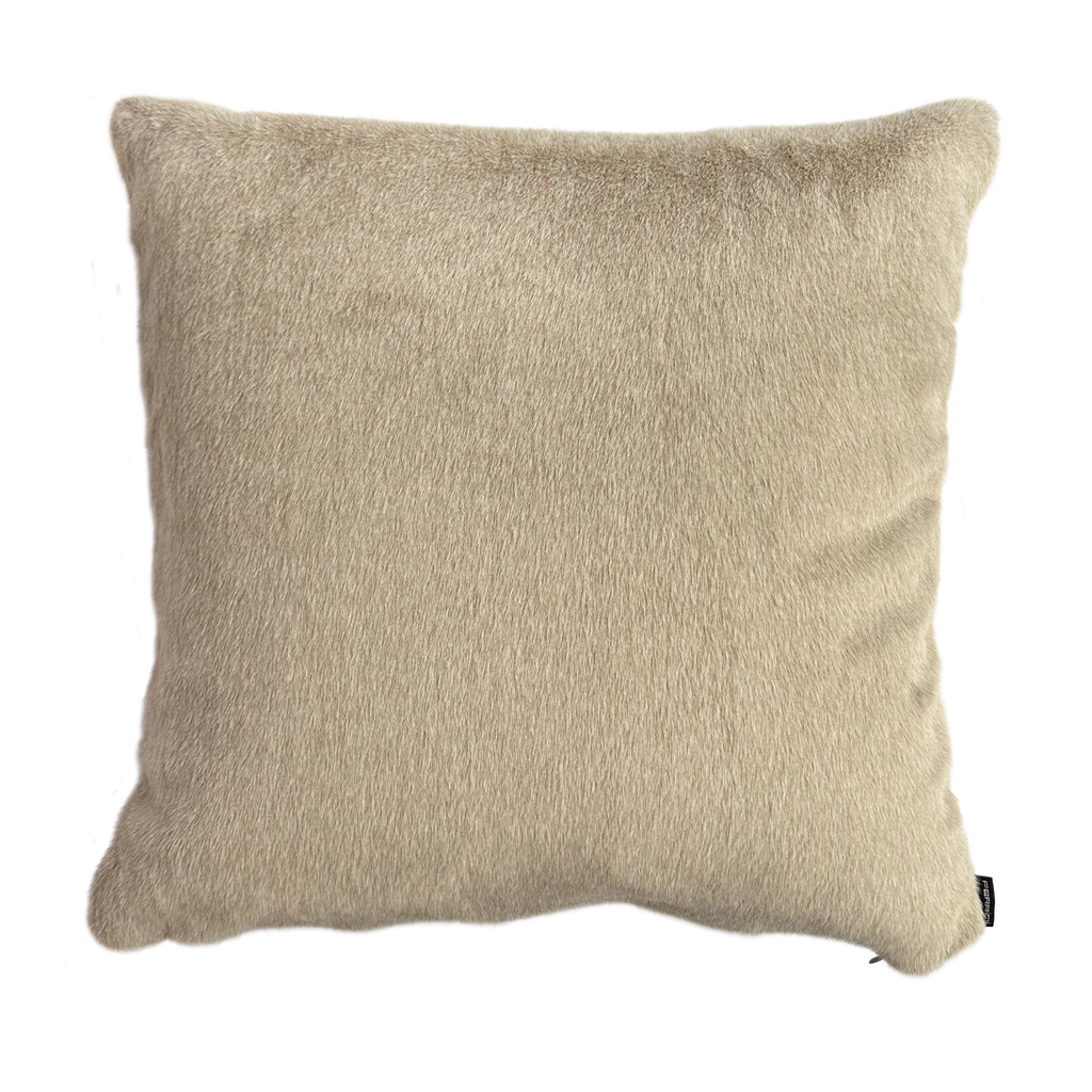 COJÍN  BE50X50 CASHMERE FAWN